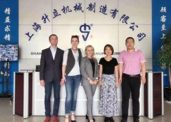 Shanghai Shengli Machinery Manufacture Co., Ltd.