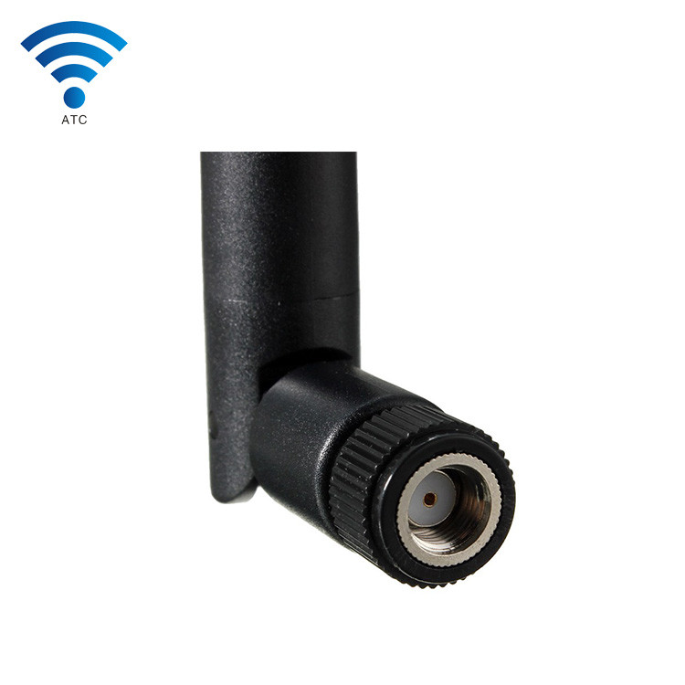 Dual Frequency External WiFi Antenna , 2.4 Ghz High Gain Omni Antenna