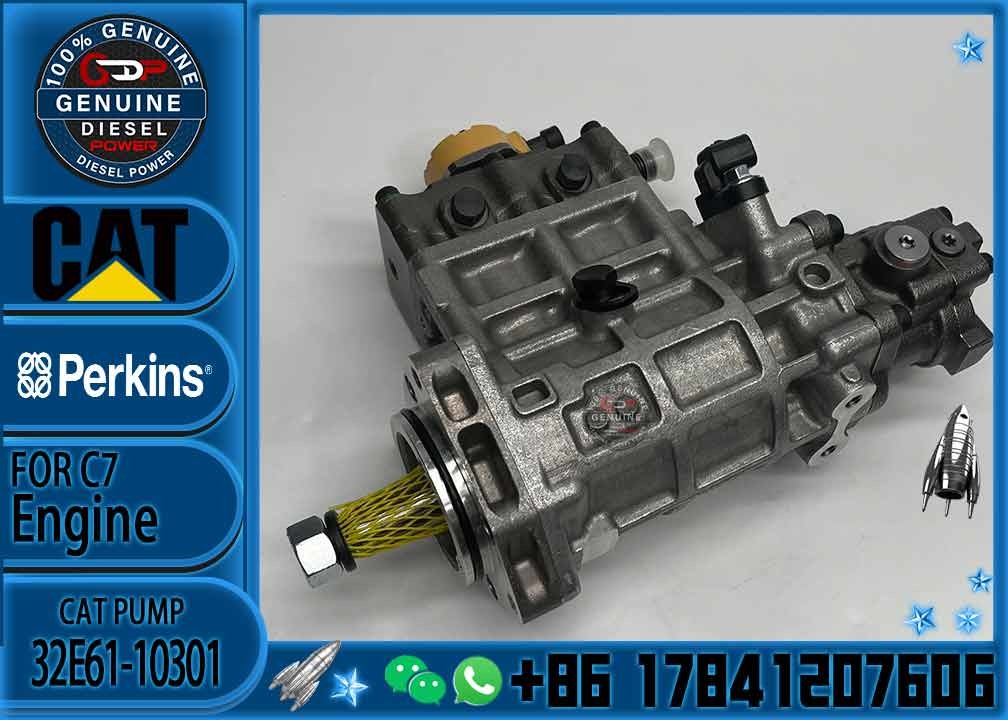 295-9127 32E61-10301 pumps for Caterpillar CAT 320D C4.2 C4.4 diesel engine fuel injection pumps