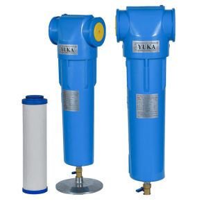 Buy cheap 1.0-37.2m3/Min Flow Rate Compressed Air Purifier with Long Serve Life and Top- Air Purification product