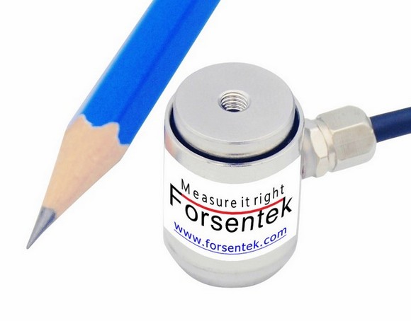 SMALL SIZE COMPRESSION LOAD CELL