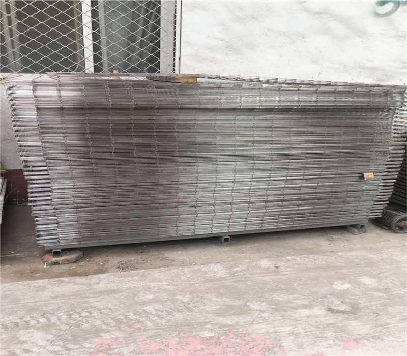 304 Stainless Steel 3mm 50x50mm Hole Pvc Coated Welded Wire Mesh Panels Rust Proof