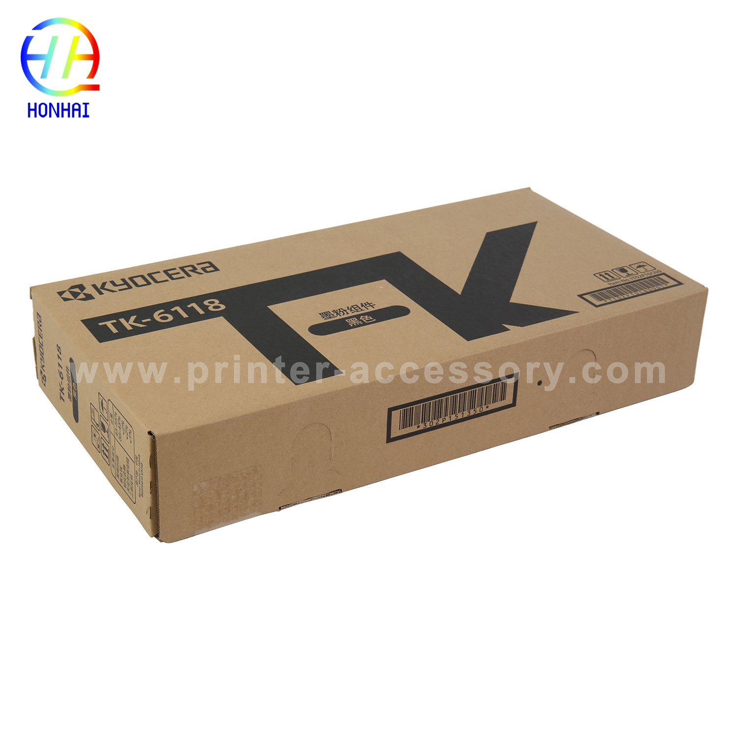 Toner Cartridge For Kyocera ECOSYS M4132IDN TK-6128 TK6128 1T02P10CN1 Printers Toner Cartridges