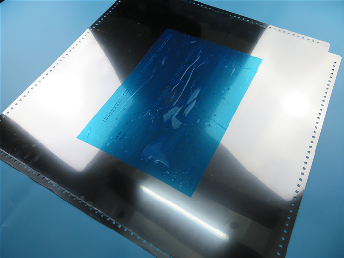 Laser Cut DIY PCB Stencil 598X598mm Stencil foils with aluminum frame