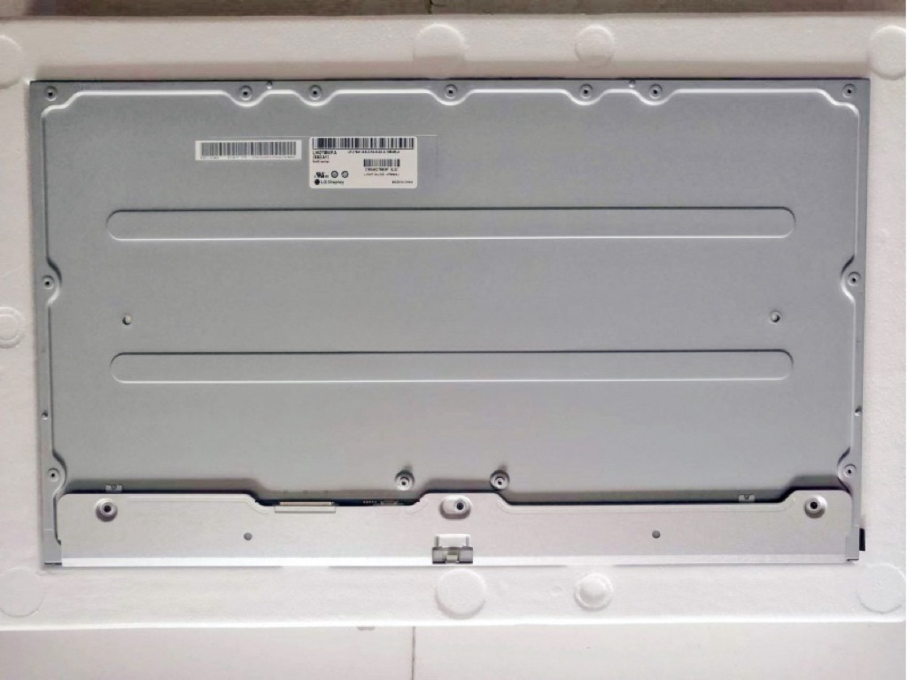 LM238WR2-SPE1 LG Display 23.8" 3840(RGB)×2160, UHD 185PPI 540 cd/m² INDUSTRIAL LCD DISPLAY
