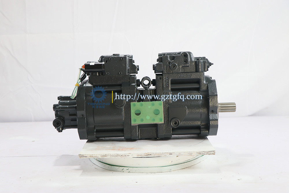 DX150 Doosan Excavator Hydraulic Pump Assembly K5V80DT-9N-12T