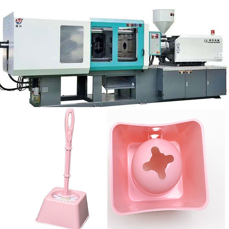 15MPa-250MPa Injection Pressure 45mm-90mm PET Preform Injection Molding Machine with 1-8 Cylinders and 2-36kW Heating Power