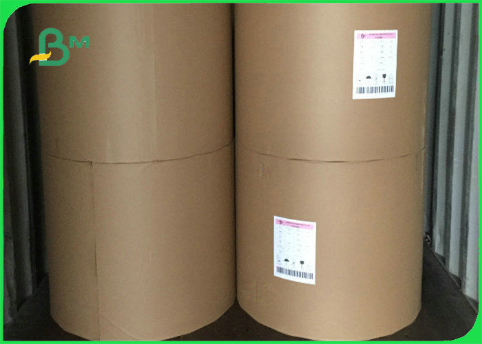FSC Approved 60g 70g 80g Uncoated Woodfree Paper Offset Printing In Reel or Sheet 