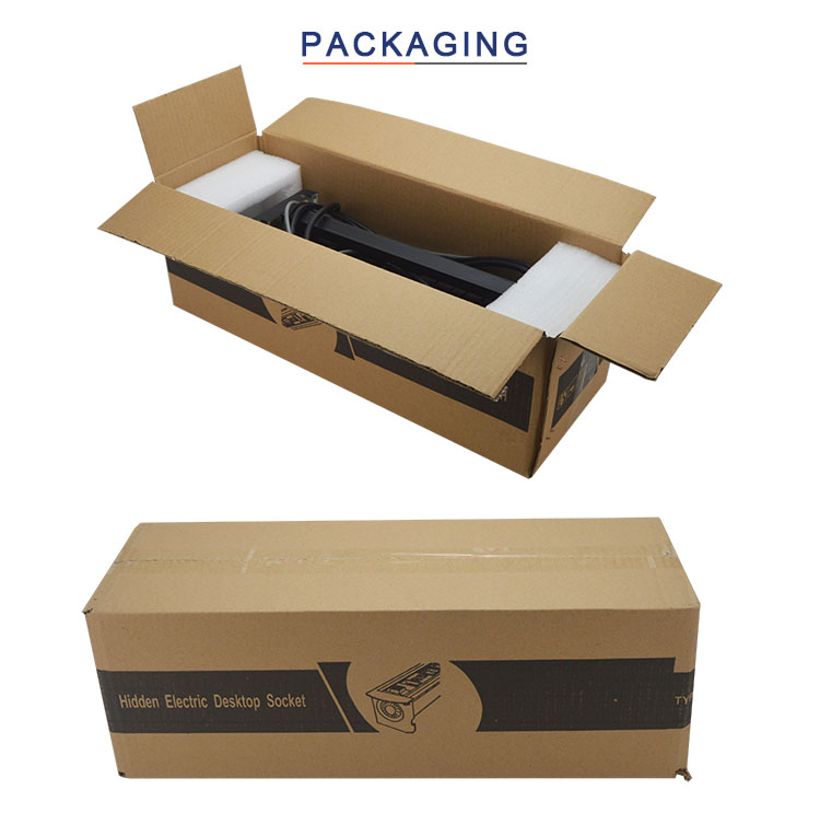 factory customize manual flip up tabletop power socket electric motorised tounover rotary conference table desktop socket