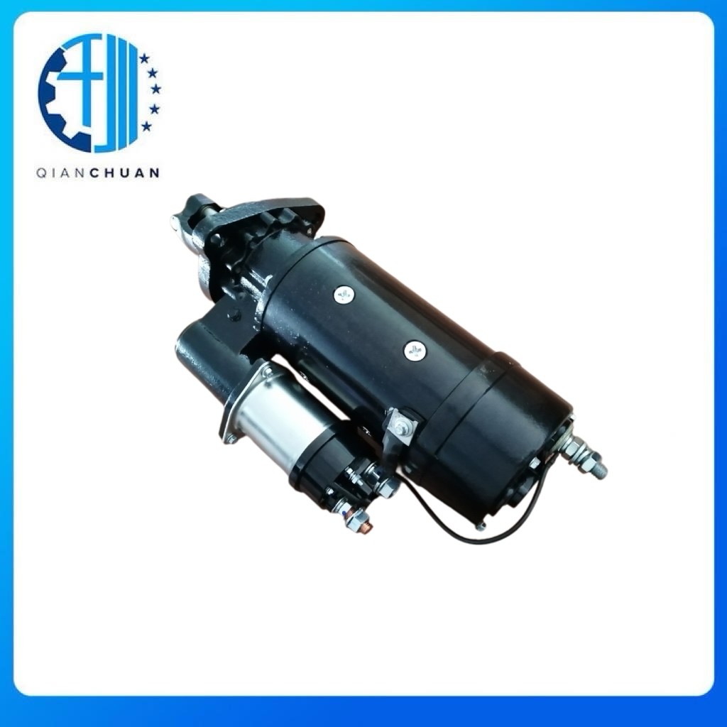 435-1240 Starter Motor For Caterpillar C9 C13B C18 C15 C11 C13 C7 Engine Spare Parts