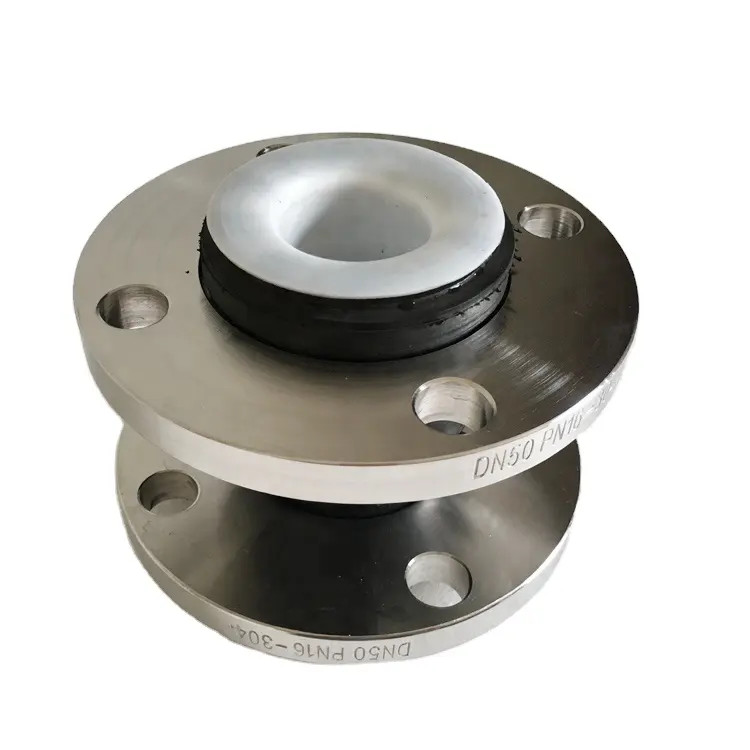 DN65*100 L=180MM Eccentric Expansion Reducing Reducer Coupling Rubber Joint