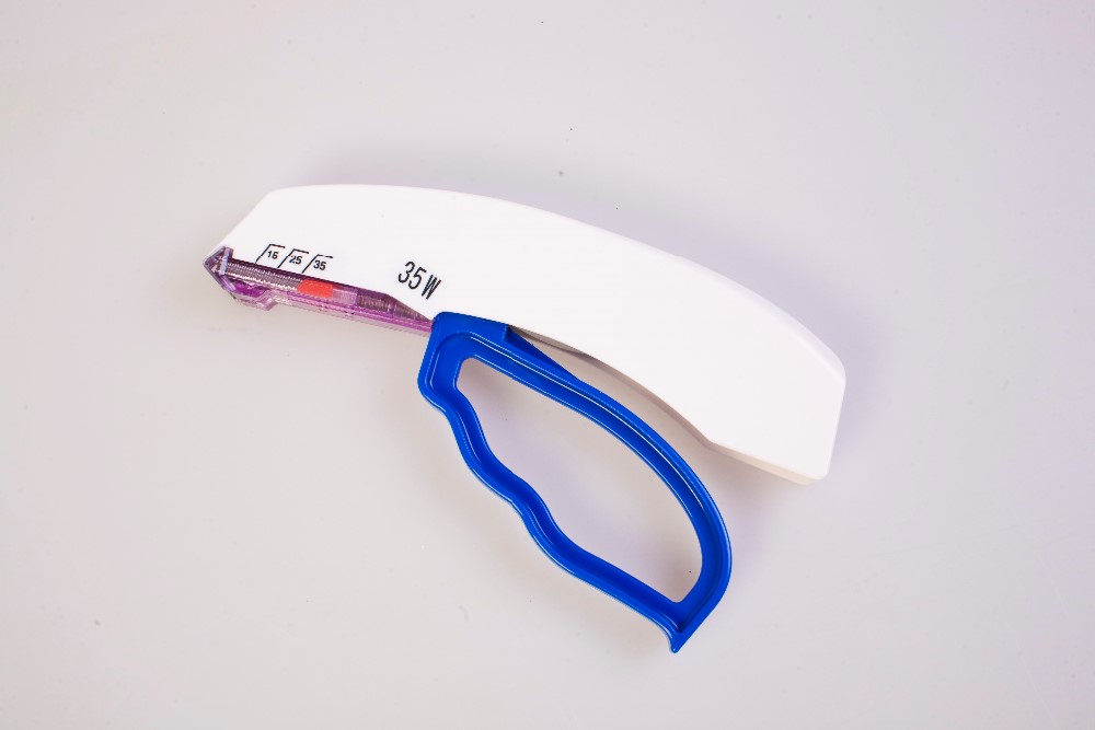 Surgery Equipments Disposable Sterile Skin Stapler