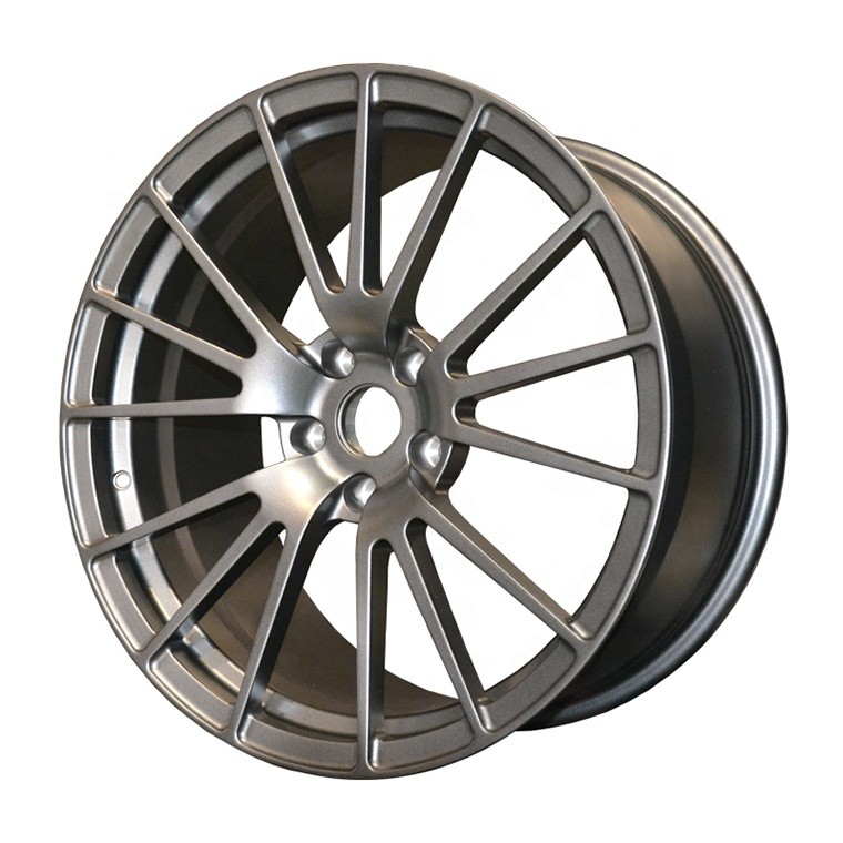 The latest flywheel shape forged 20 inch alloy rims 5x108 for Land Rove