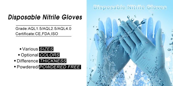 Hospital  Surgical Hand Gloves Soft Fit Comfortable Anatomical  Reduces Finger Fatigue