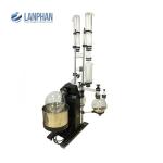 Lanphan Double Condenser 10L Lab Rotary Evaporator