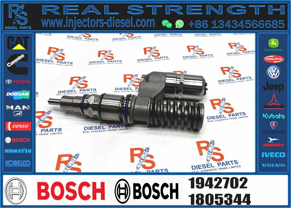 DIESEL FUEL INJECTOR 0414701068 0414701060 0414701035 0414701069 1942702 1487472 1942702
