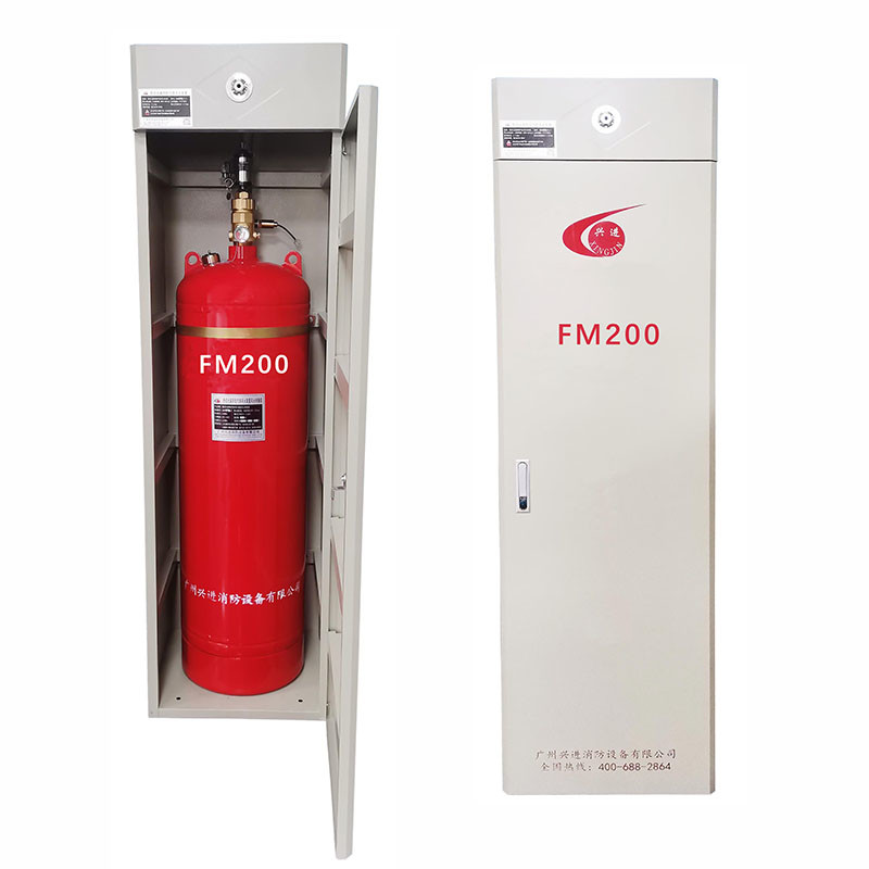 xingjin FM200 Cabinet System With Advanced Fire Protection Factory Direct Quality Assurance Best Price