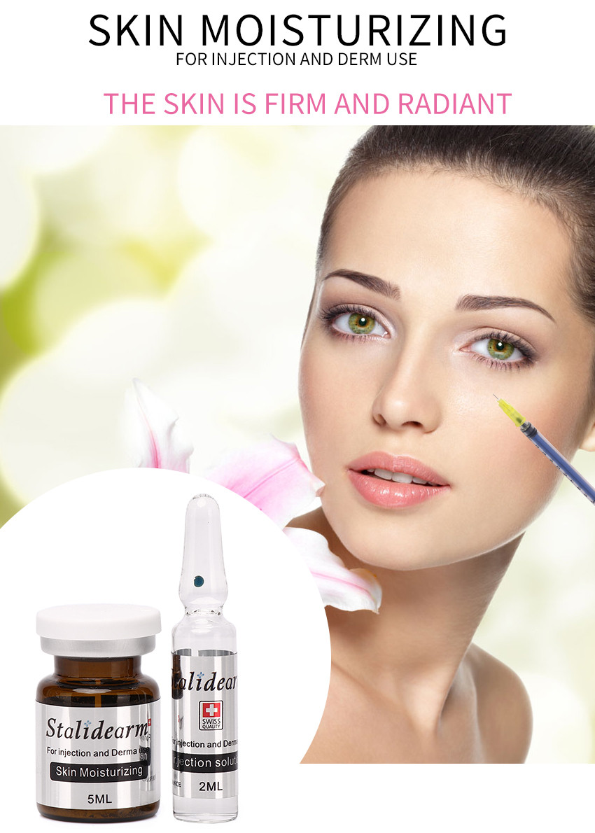 Stalistearm Injection Serum For Skin Moisturizing Meso Theraphy Serum Set serum powder