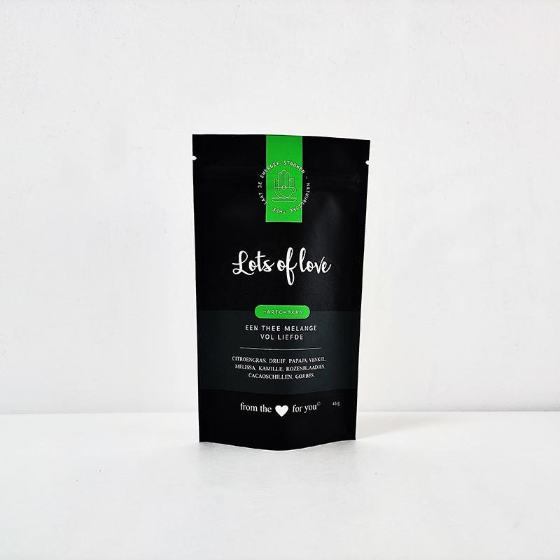 Eco Friendly Side Gusset Bag 250g Valve Recyclable Coffee Beans Packaging Bag