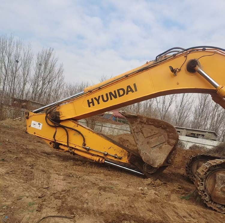 Good Health Korea Used Digger 305 Excavator with 29400 KG Operating Weight in Shanghai