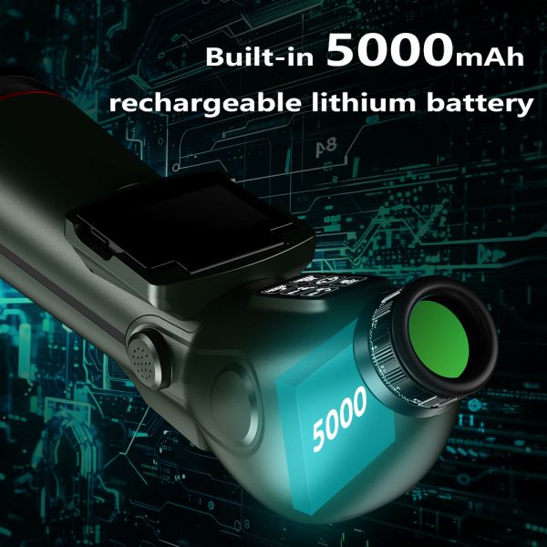 SPX5-80 High Quality High Astronomical Telescope 350x Optical Digital Zoom 4K Video Night Vision Reflector Telescope Scope