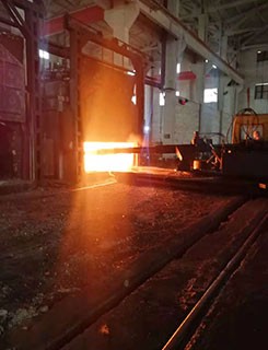 Alloy & Stainless Steel Forged Ring Factory Large Diameter Carbon