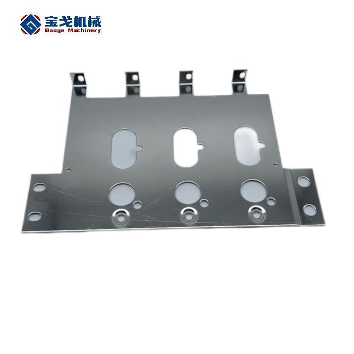 ISO9001 Certified 16 Kv PCB Planar DC Bus Bar with No Insulation Design and Assessment