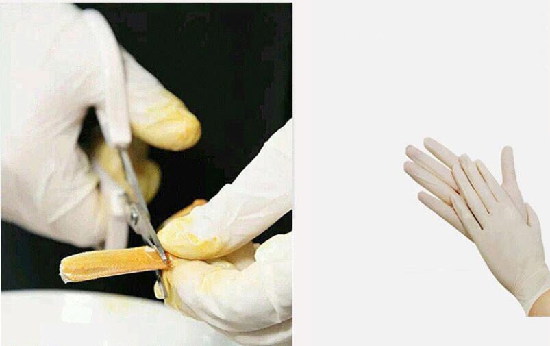 Bulk Firm Grip Medical Disposable Nitrile Gloves 100 Count In Stock