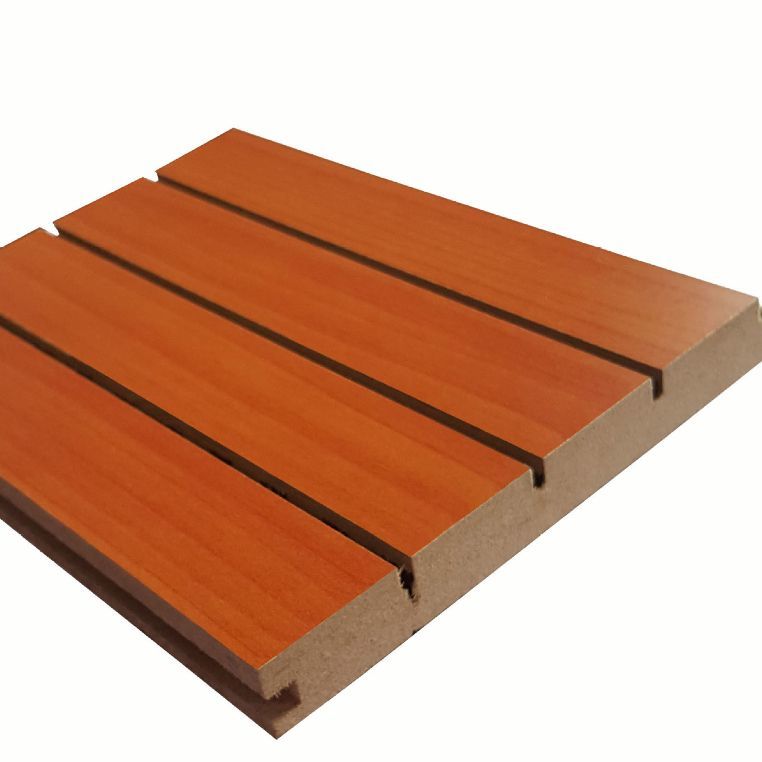 MDF Acoustic Wooden Panels for Bathroom/Kitchen Wall Decorative