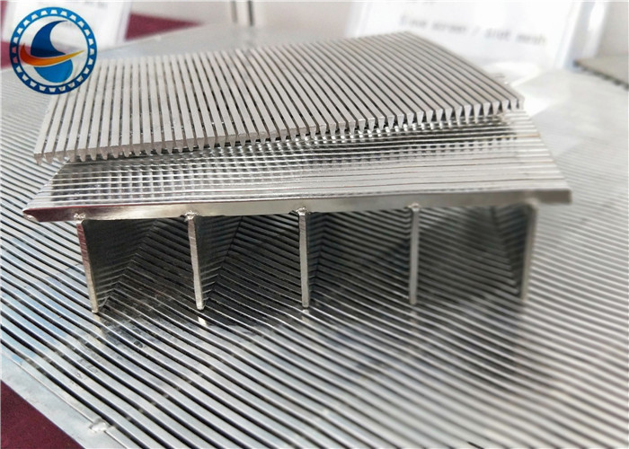 Stainless Steel Slot 30 Wedge Wire Screen Panels