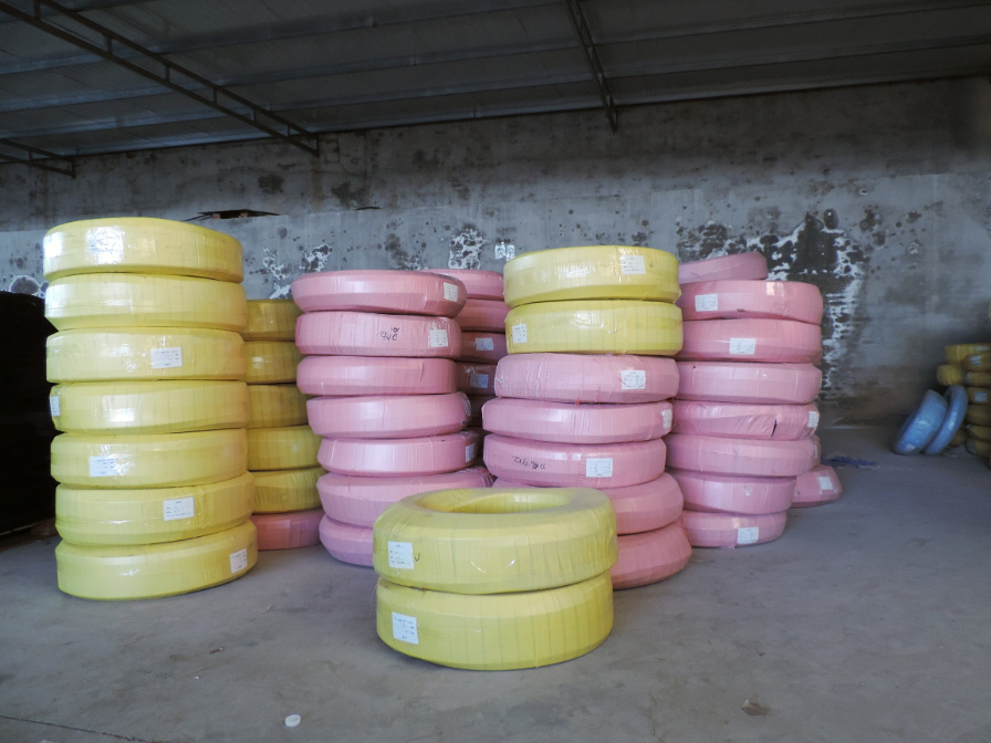 Hot Sale Wire Braid Hydraulic Rubber Hose 602-2