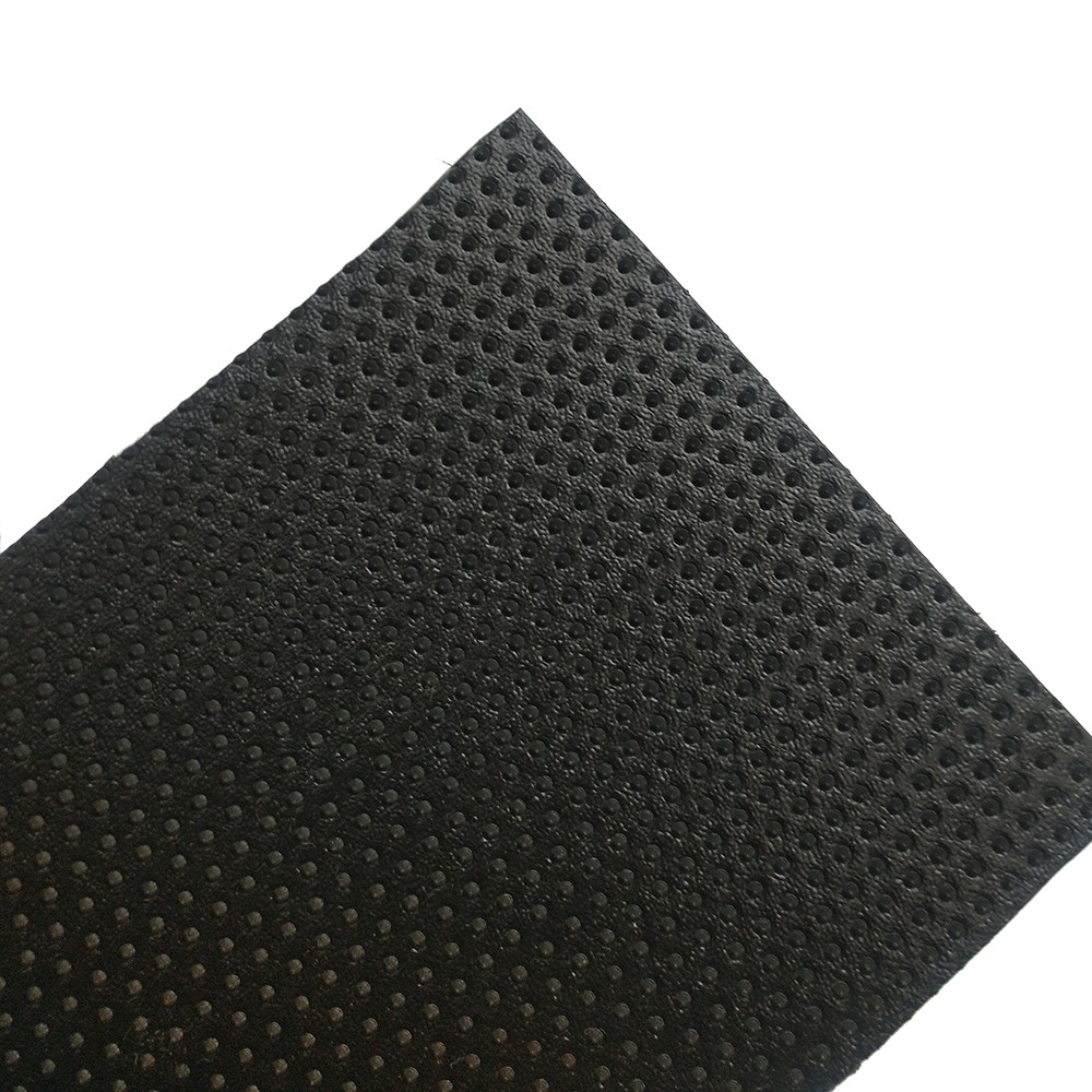 Landfill Treatment Engineering Made Easy with Double-Sided Column Point Geomembrane