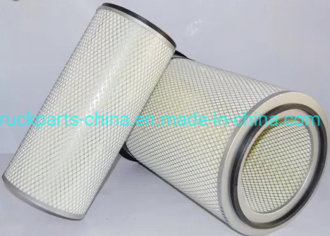 Truck Parts Air Filter for Shacman Sinotruk HOWO