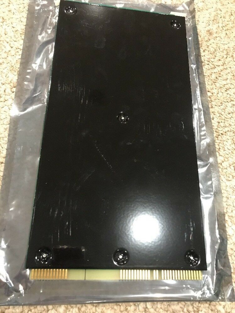 EMERSON 01984-1140-0001 PC BOARD HOST ADAPTER CARD OI SCSI PC Board PLC