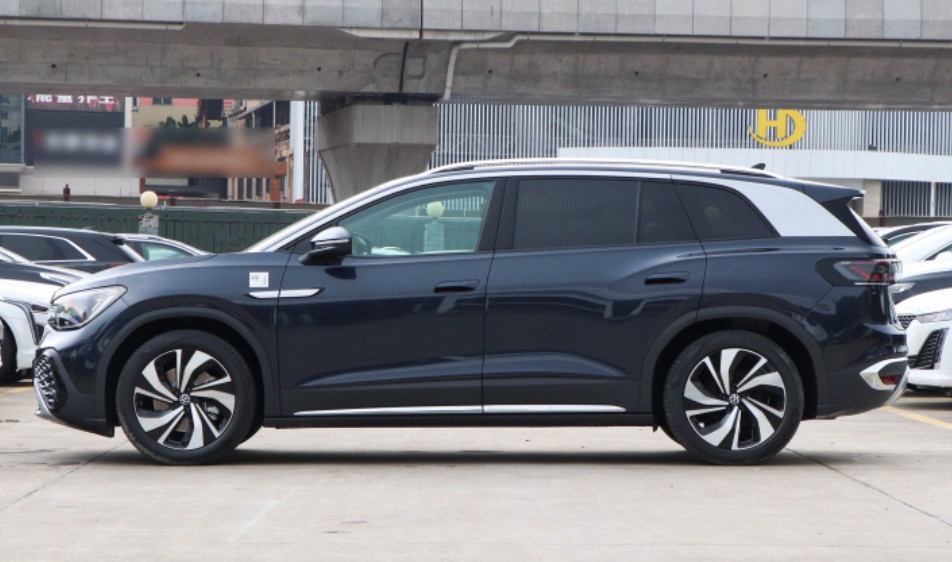 Volkswagen ID.6 CROZZ 2022 Long Endurance PURE+ Version 5 Door 7 Seats SUV