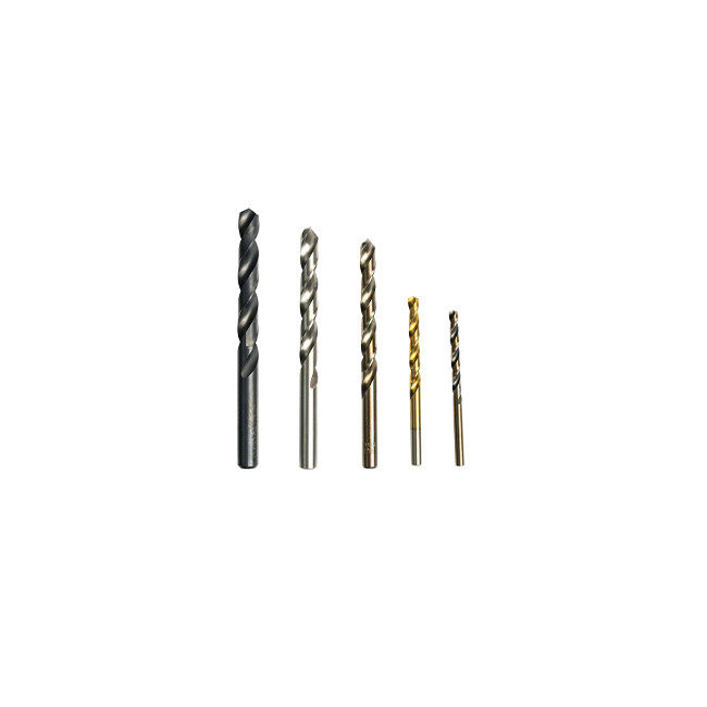 0.8mm Din 338 18 Inch Long Twist 4241 HSS Drill Bit For Wood Metal PVC Board