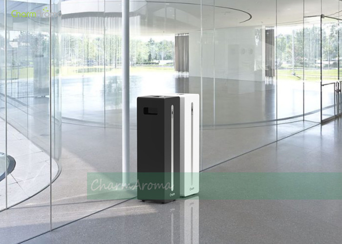 Wi-Fi APP Remote Control Stand Alone Industrial Air Freshener Systems Easy Maintenance