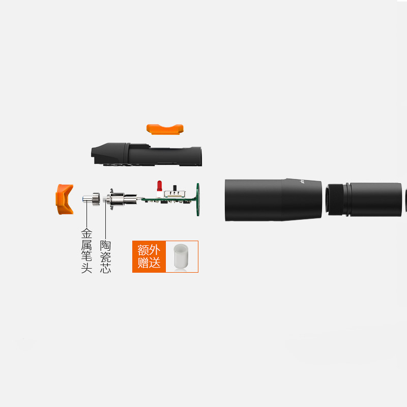 VFL 650nm 10MW Fiber Optic Visual Fault Locator