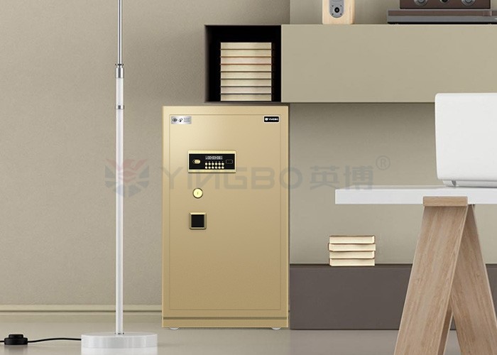 Digital Electronic Lock Luxury Safe Box For Office Security YB/N7-100