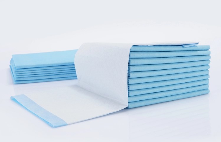 Non Irritation Organic Cotton Anti Leak Natural Sanitary Pads SAP sheet
