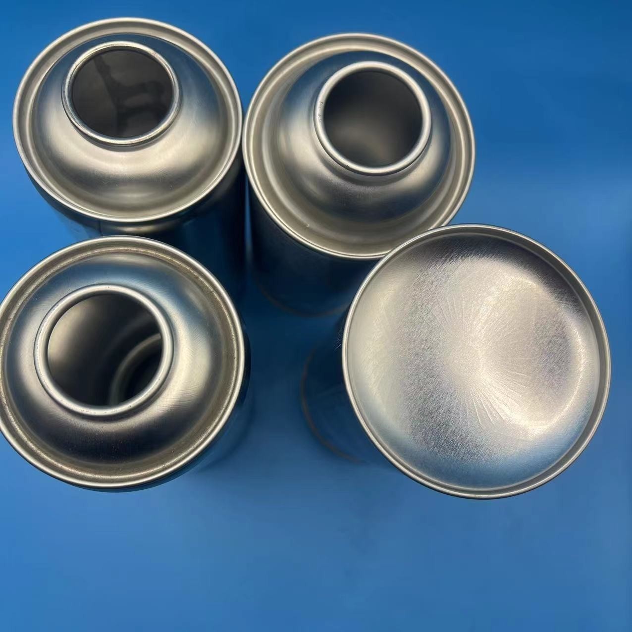 Gas and Lighter Gas Butane Gas Canister with CMYK 4 Color