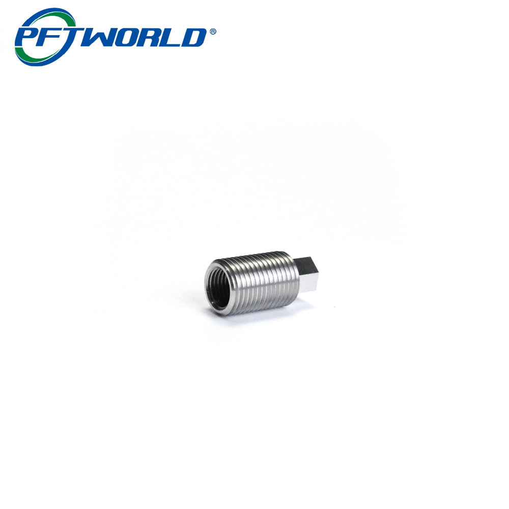 Customised CNC Machining Titanium Alloy Parts Precision Milled Service Component