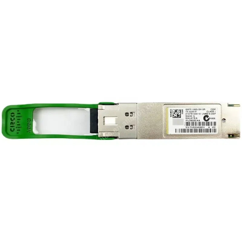 Customized QSFP-100G-SM-SR Fiber Transceiver Module for Private Mold and Customized Size Optical Module