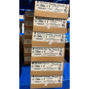 Allen Bradley Communication 20-COMM-E Ethernet IP Adapter