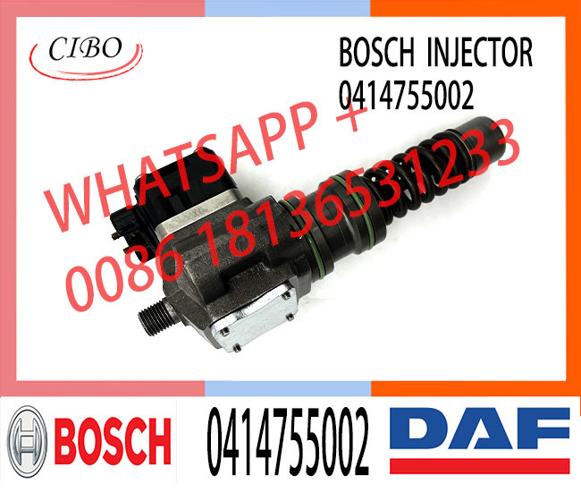 Fuel Injection FUEL UNIT PUMP 0414755007 1435558 0414755003 0414755002 0986445001 0414755007 0414755008 0414755009