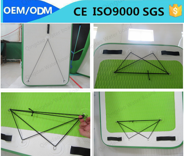 all various sizes inflatable air mat for floating platform for relax