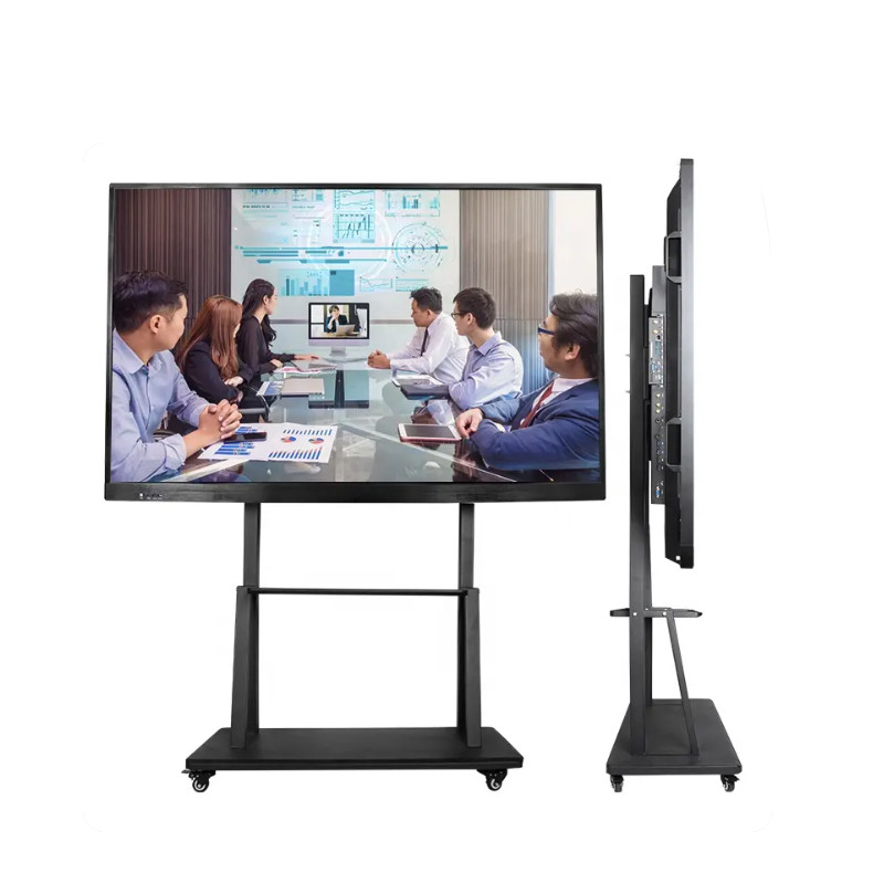 Touch Point Interactive Whiteboard Display Smart Digital Interactive Flat Panel