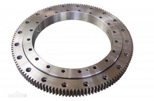 Buy cheap RKS.21.0641 Turntable Four Point Contact Ball Bearing With External Gear product