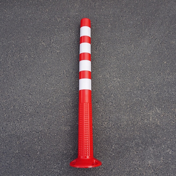 Traffic Warning Road Safety Cones High Visible Collapsible Road Cones