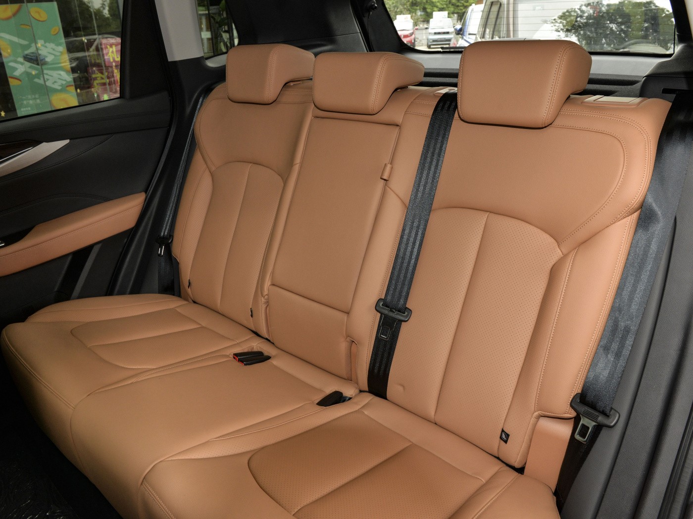 520km SUV Ev Car